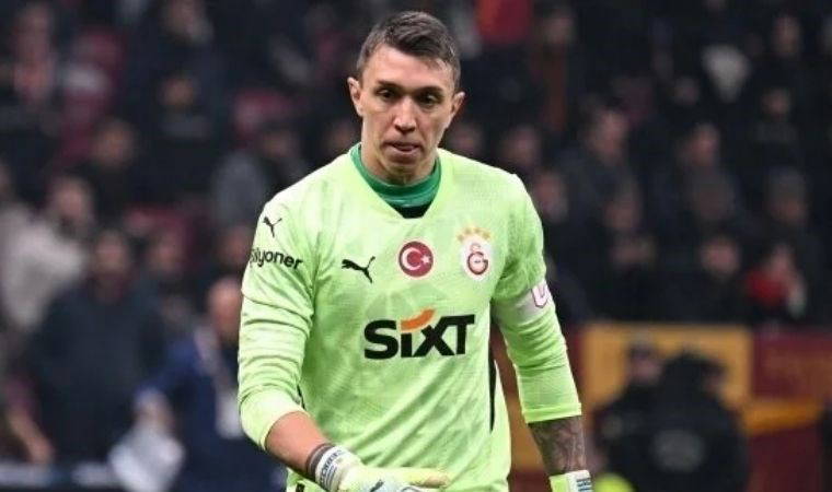 Fernando Muslera: 