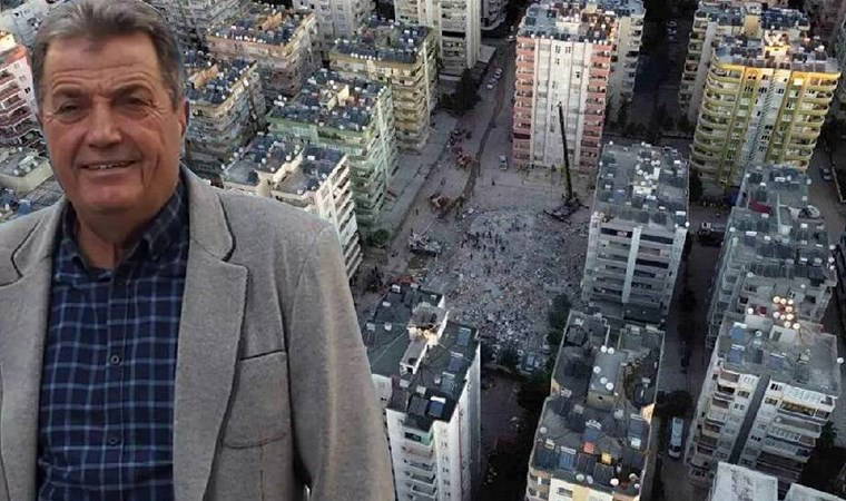 Yaptığı apartman 96 kişiye mezar olmuştu...