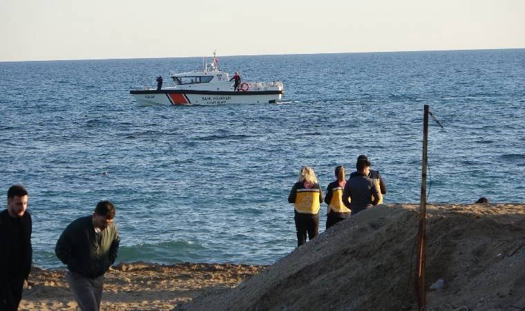 Son anları saniye saniye kaydedildi: Zıpkınla balık avlarken hayatını kaybetti!