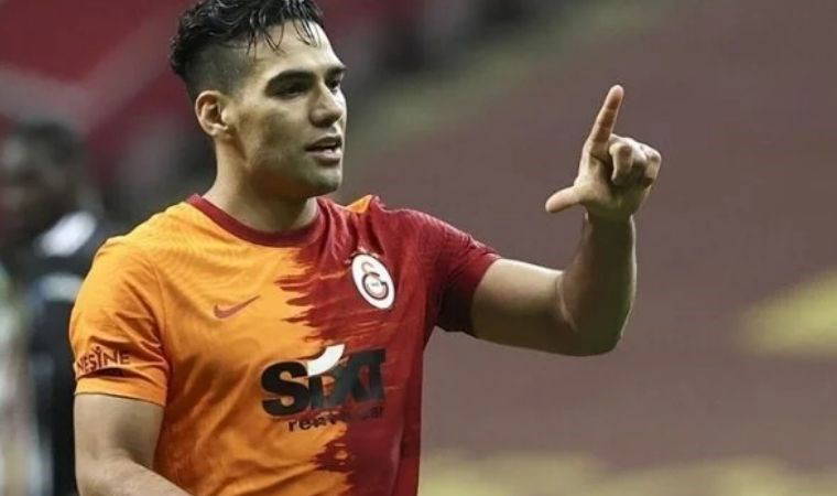 Radamel Falcao, 39 yaşında futbolu bıraktı