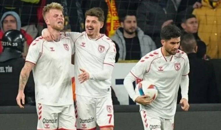 Samsunspor'da iki isim ceza sınırında