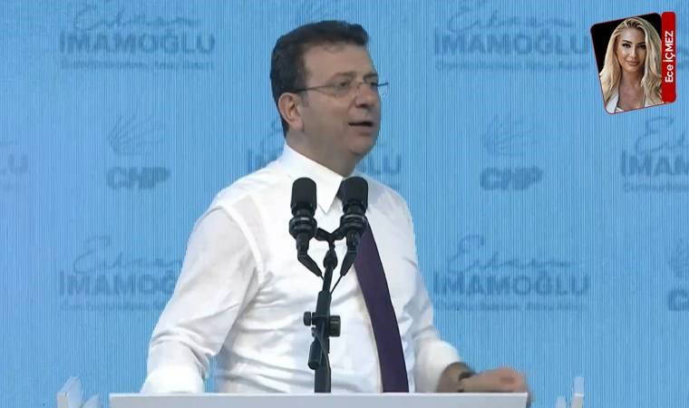 Ceketini çıkardı, 23 Mart'ın startını verdi