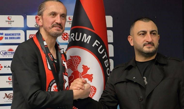 Çorum FK ve Tuncay Şanlı'nın ilk rakibi Gençlerbirliği