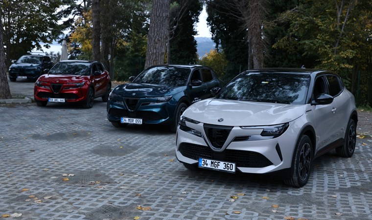 Alfa Romeo ödüle doymuyor: Almanya'dan iki İsviçre'den üç ödül!