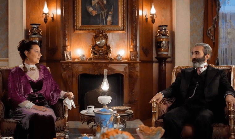 Şakir Paşa Ailesi dizisinin yeni bölümü ne zaman?