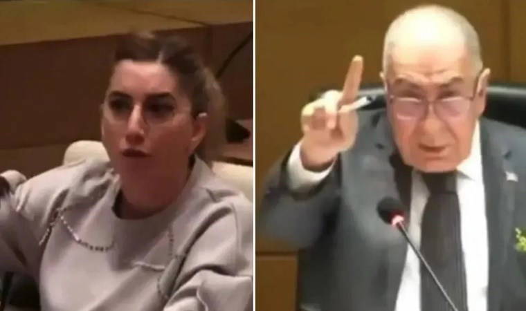 Görüntüler gündem olmuştu