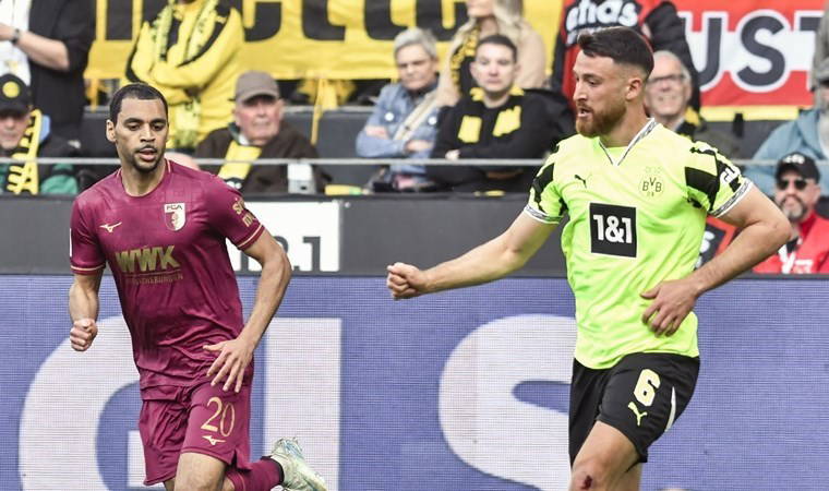 Borussia Dortmund, sahasında kayıp!