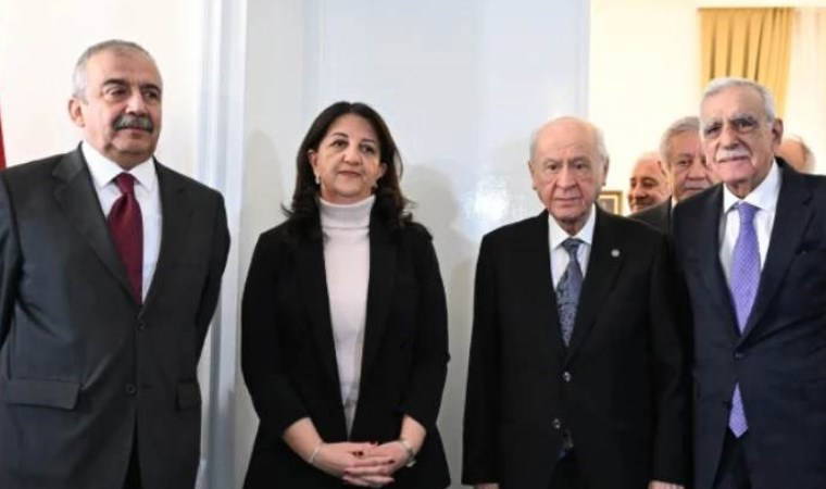 Bahçeli’nin çabası, DEM hedefine yönelik