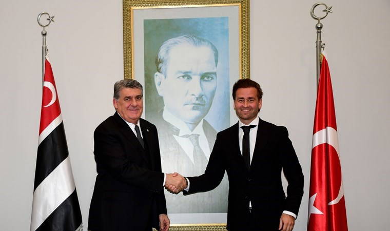 Scout ağı genişliyor... Beşiktaş'tan Eduard Graf'ın ekibine 2 takviye!