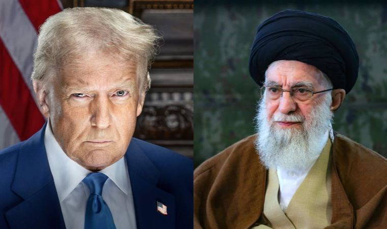 Trump'ın sözlerine Hamaney'den yanıt: Asla kabul etmeyeceğiz