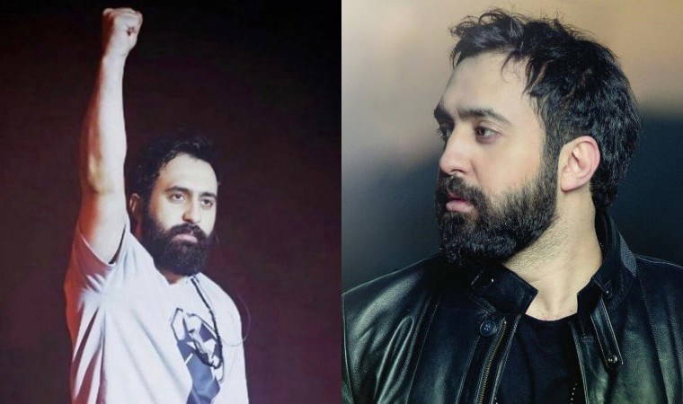 İranlı müzisyen Mehdi Yarrahi'ye 74 kırbaç cezası verildi