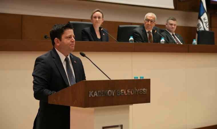 Meclis Başkanvekili gözaltına alınmıştı...