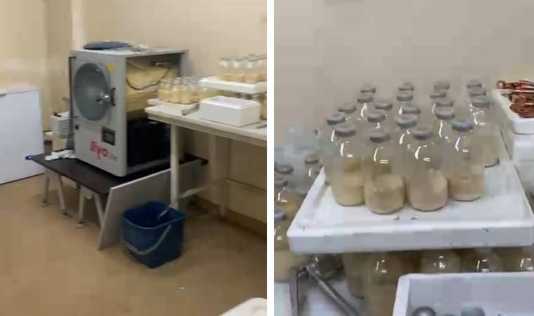 Hastalardan milyonlarca dolar istemişler