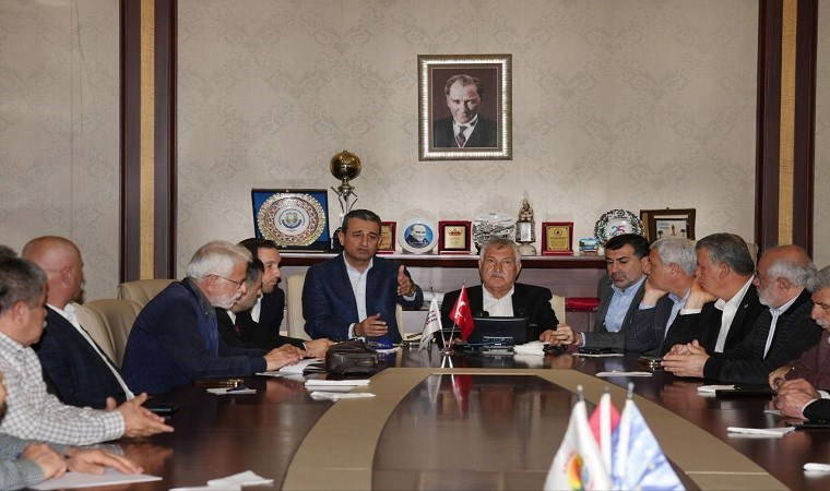 Adana Büyükşehir Belediye Başkanı Karalar’dan Suriye Alevilerine destek