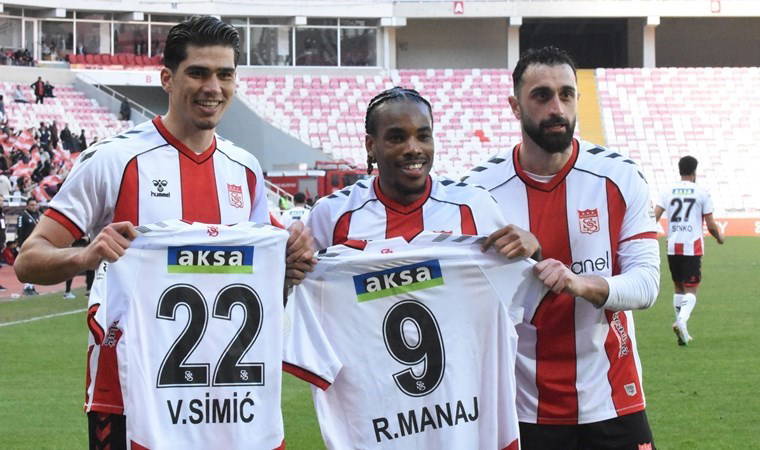 Galibiyet hasretini sonlandırdı: Olaylı maçta Sivasspor geriden gelip kazandı!