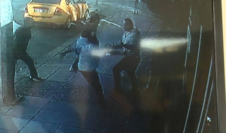 Ankara'da bir kişi, istediği yere götürmeyen taksiciyi bıçakladı