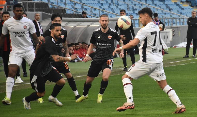 Fatih Karagümrük deplasmanda kazandı!