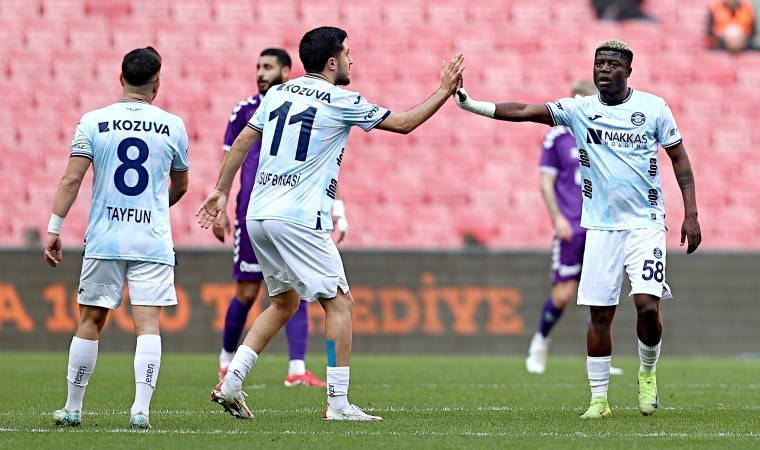 Adana Demirspor'u bekleyen büyük tehlike: Sivasspor'u yenemezse...