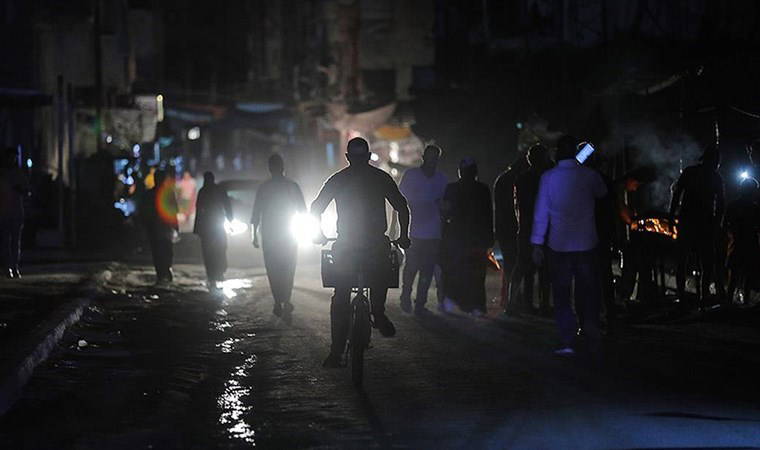 İsrail'den Gazze'ye 'elektrik kesme' tehdidi