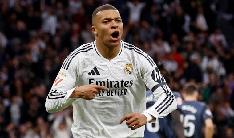 Real Madrid kendi evinde yıldızları ile güldü!