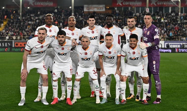 Galatasaray'da Mario Lemina'dan derbi yanıtı!