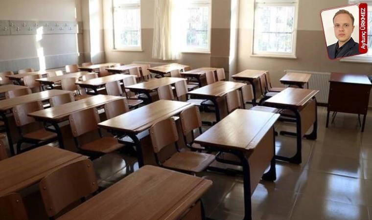 'Eğitim politikası değil, kaçış planı'