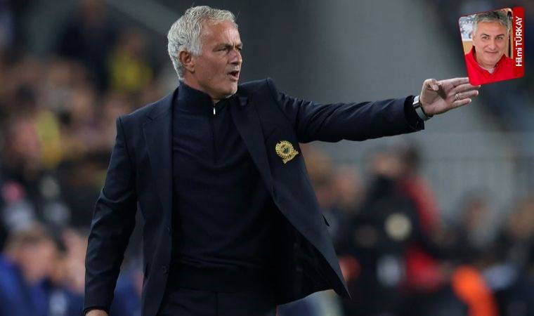 Jose 11’ini belirledi
