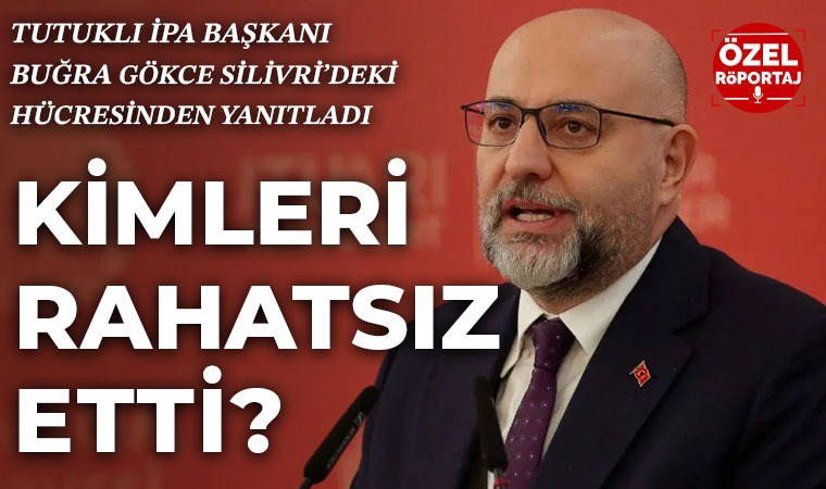 Tutuklanan İstanbul Planlama Ajansı Başkanı Buğra Gökce, Cumhuriyet'in sorularını yanıtladı: ‘Gerçeklerden rahatsız oldular’
