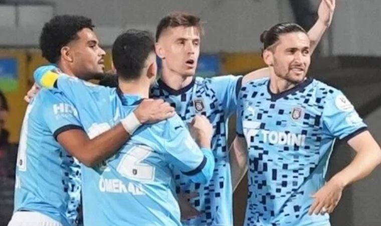 Başakşehir, iki hafta sonra kazandı!