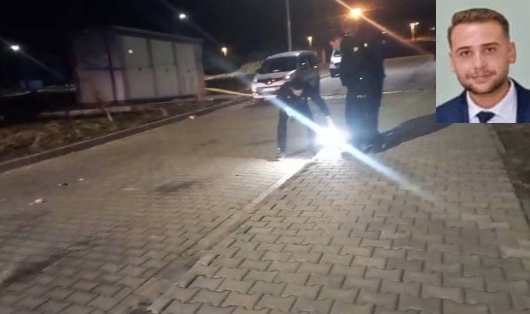 Trafikte çıkan tartışma kanlı bitti!