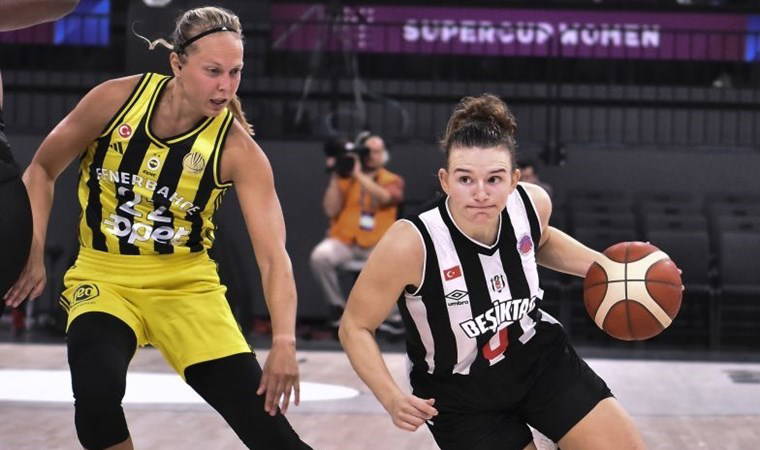 Fenerbahçe ile Beşiktaş pota derbisinde karşı karşıya!