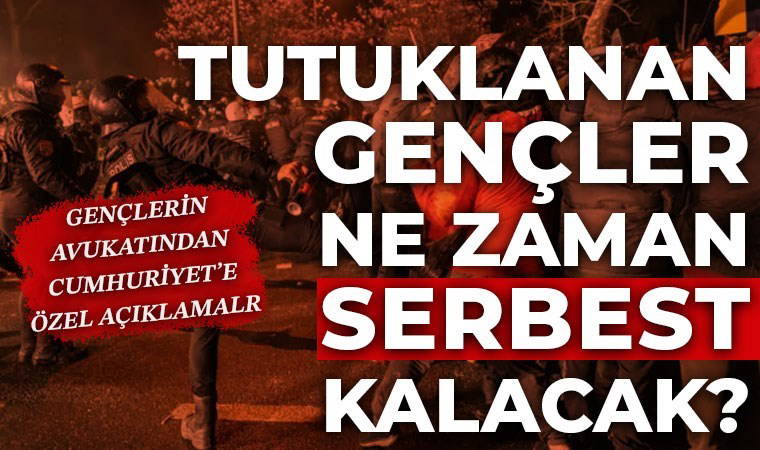 Hukukçular ve aileler tepkili