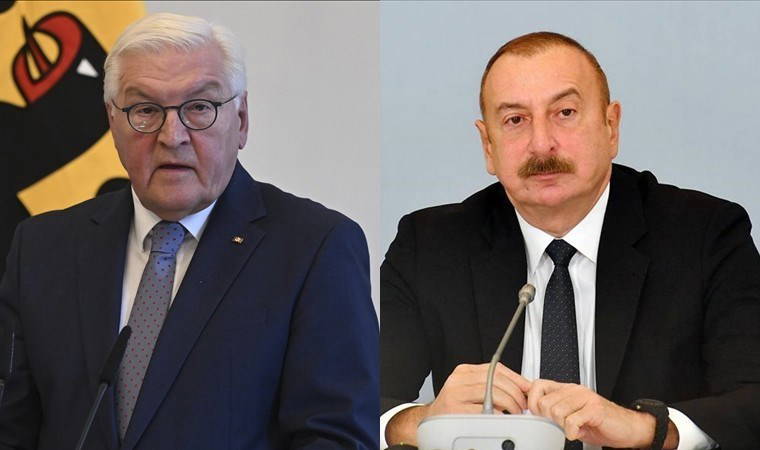 Almanya-Azerbaycan arasında 'bayrak' krizi: Cumhurbaşkanı özür diledi