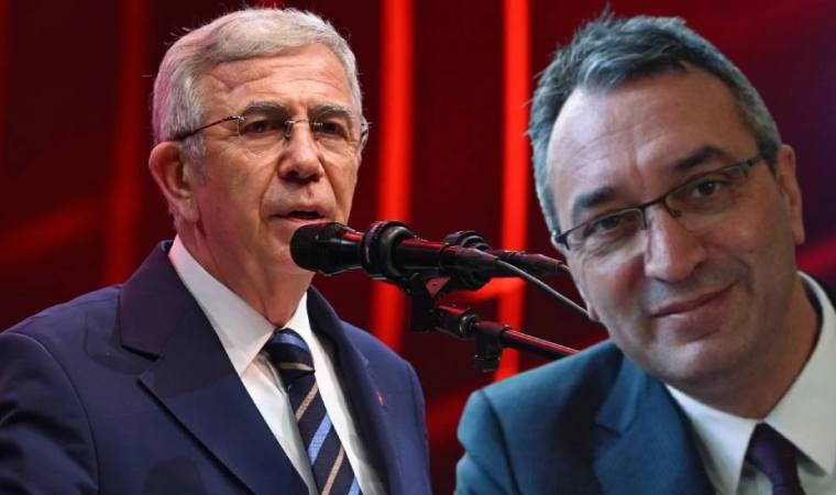 ABB Başkanı Mansur Yavaş'tan 'Mahir Polat' açıklaması!