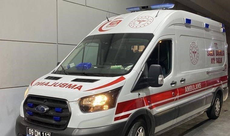 Geri manevra yapan kamyonun altında kalan yaşlı adam hayatını kaybetti