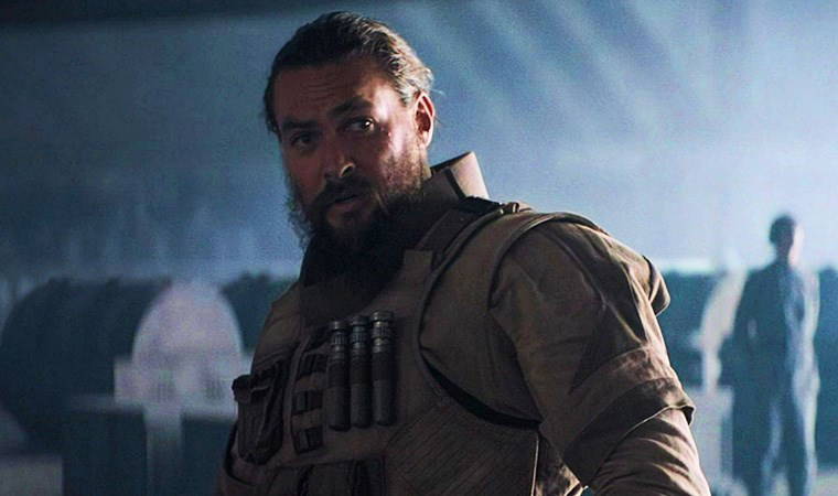 Jason Momoa, Dune 3’ün hazırlıklarına başladı