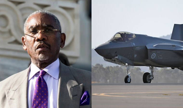 ABD Temsilciler Meclisi Üyesi Meeks: F-35'ler Türkiye'ye gitmeyecek