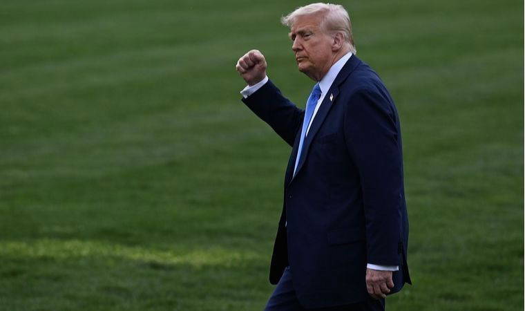 2 bin araştırmacıdan Trump'a tepki: Bilime saldırıda bulunuyor