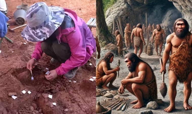 Çin'de keşfedildi: İnsanlık tarihini yeniden yazabilir