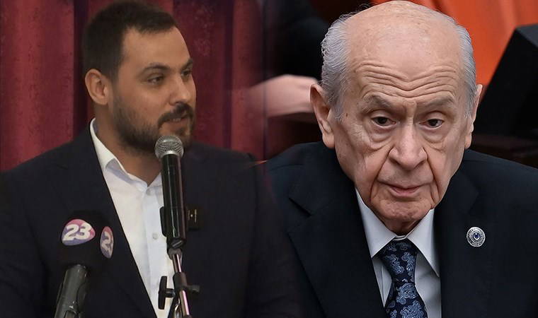 Tehditler peş peşe! Devlet Bahçeli'nin ardından, MHP'li başkandan da gözdağı: 'Sokaklarda bir şeyler yapıyorsanız, liderimiz bizi tuttuğu için, biz izin verdiğimiz için...'