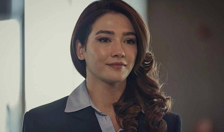 Teşkilat dizisinin Neslihan'ı Aybüke Pusat'tan boykot çağrısı!