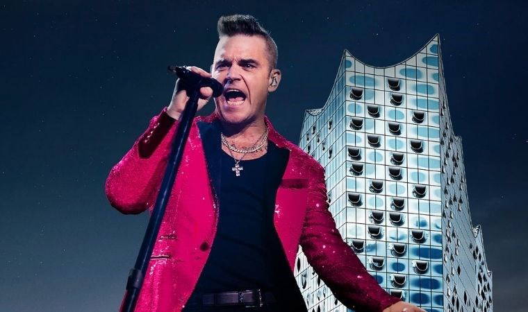 Robbie Williams kimdir? Robbie Williams nereli? Robbie Williams Türkiye'ye gelecek mi? Robbie Williams'ın hayatı ve kariyeri