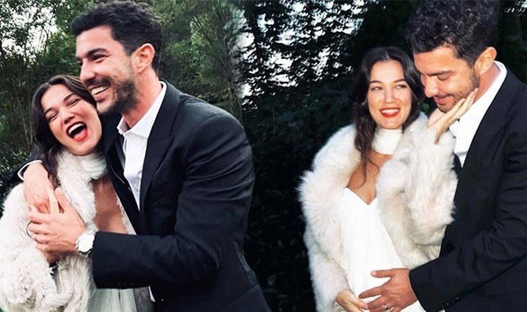 Pınar Deniz ve Kaan Yıldırım’dan müjdeli haber: Bebekleri dünyaya geldi!