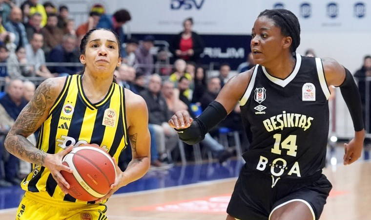 Derbide kazanan Fenerbahçe Opet: Beşiktaş BOA'ya büyük fark!