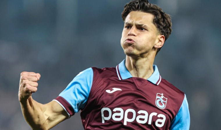 Trabzonspor'un gençleri tarih yazıyor... UEFA Gençlik Ligi'nde yarı finalde!