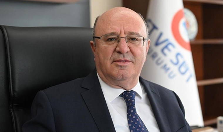 Et ve Süt Kurumu Genel Müdürü Kayhan hayatını kaybetti