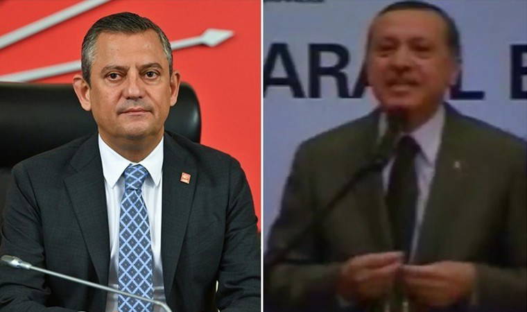 Son Dakika... Özgür Özel'den Erdoğan'a 'Erdoğanlı' yanıt: 'Erdoğan'a helal olan millete haram olamaz!'