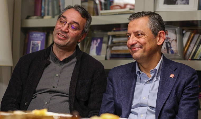 Özgür Özel, Mahir Polat’ı ziyaret etti: ‘Ne bizim ne milletin tahammülü kaldı’