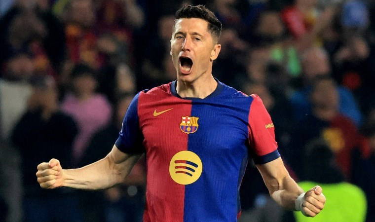 Barcelona, Borussia Dortmund'u darmadağın etti: Katalanlar evinde çok rahat!
