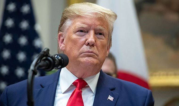 Son Dakika... Trump'tan 'İran' açıklaması: 'Gerekirse askeri...'